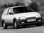 Citroen AX GT 3-Door 1986 года (UK)